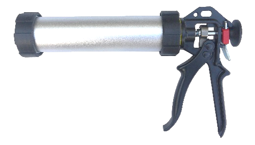 Heavy Duty Aluminum Tube Caulking gun --New Design!