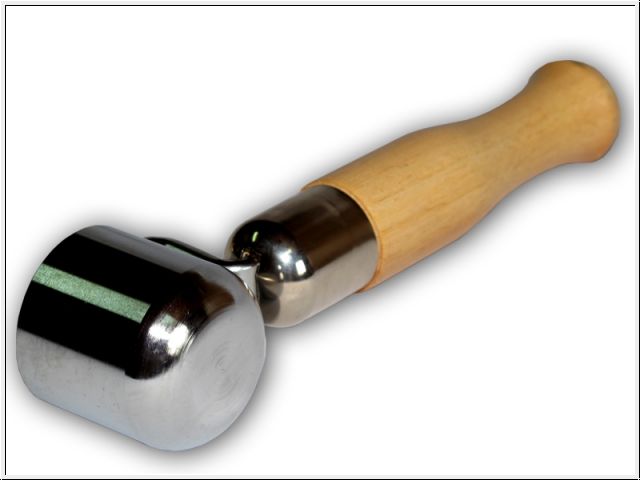 Wood Handle Seam Roller