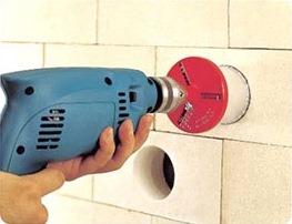 Ceramic Tile Hole Saw