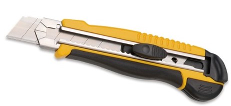 Snap-Off Pro Knife (25mm blade)