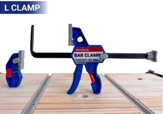 5 In 1 Bar Clamp 