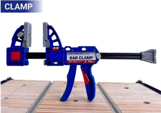 360ºMultifunction Bar Clamp