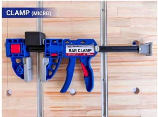 360ºMultifunction Bar Clamp