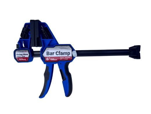 Multifunction Bar Clamp