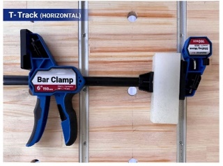 Multifunction Bar Clamp