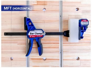 Multifunction Bar Clamp